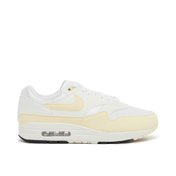 Nike Wmns Air Max 1 "Alabaster" jaune 83227 2