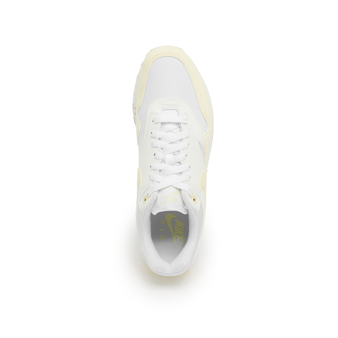 Nike Wmns Air Max 1 "Alabaster" jaune 83227 4