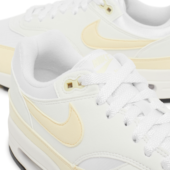 Nike Wmns Air Max 1 "Alabaster" jaune 83227 6