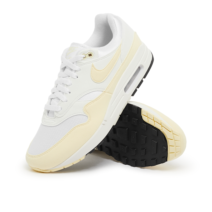 Nike Wmns Air Max 1 "Alabaster" jaune 83227 7