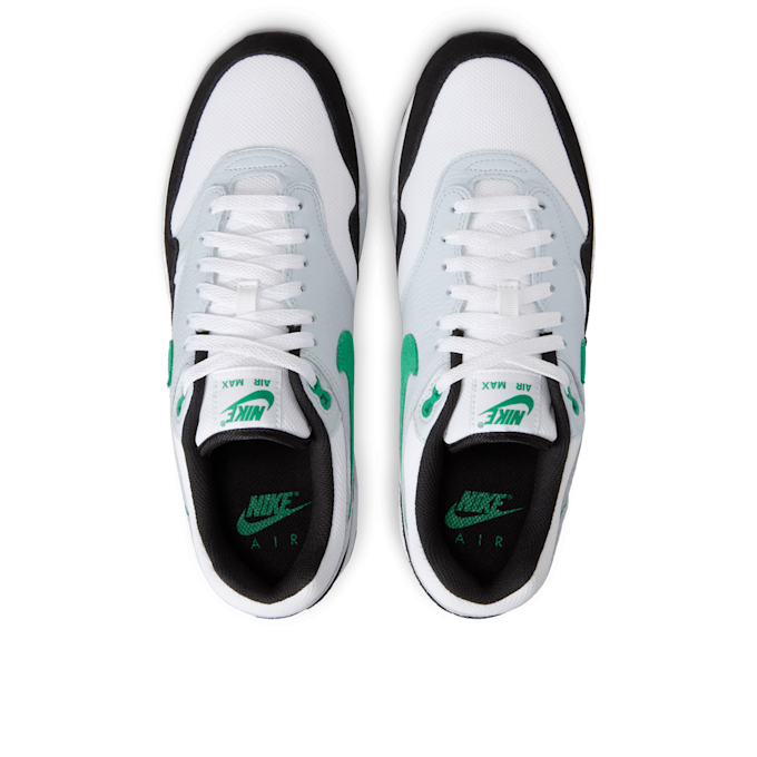 Nike Nike Air Max 1 white/stadium green-pure platinum-black grau 83232 4