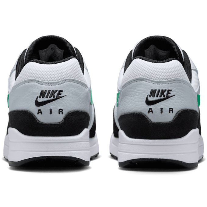Nike Nike Air Max 1 white/stadium green-pure platinum-black grau 83232 5