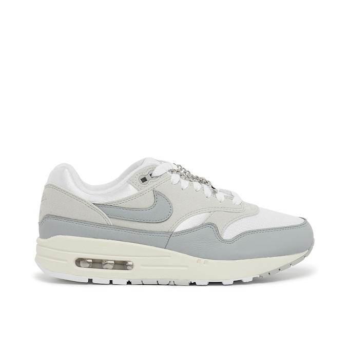 Nike Wmns Air Max 1 "Light Smoke Grey" gris 83234 2
