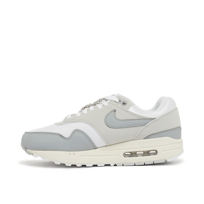 Nike Wmns Air Max 1 "Light Smoke Grey" gris 83234 3