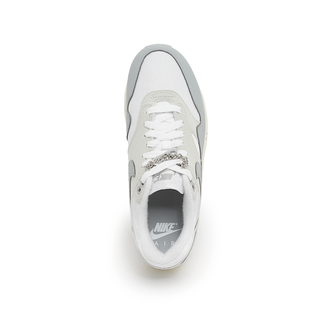 Nike Wmns Air Max 1 "Light Smoke Grey" gris 83234 4