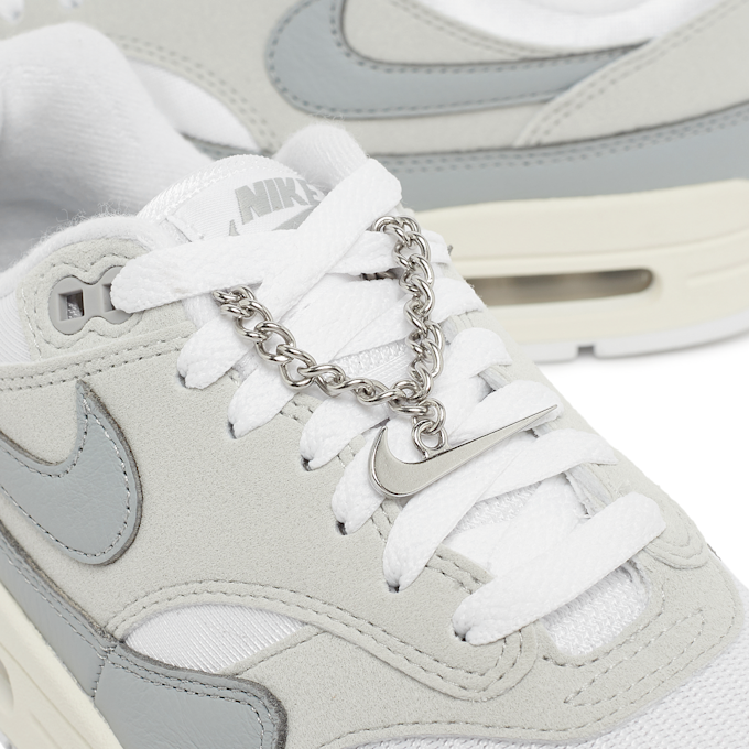 Nike Wmns Air Max 1 "Light Smoke Grey" gris 83234 6