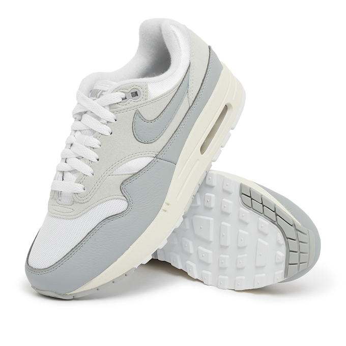 Nike Wmns Air Max 1 "Light Smoke Grey" gris 83234 7