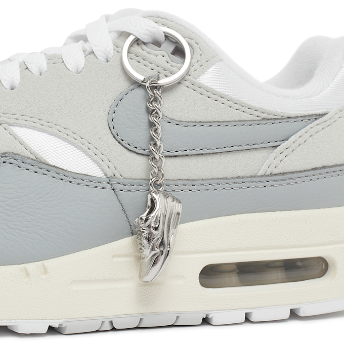 Nike Wmns Air Max 1 "Light Smoke Grey" gris 83234 8