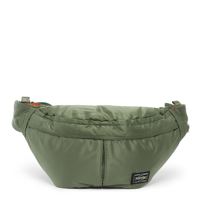 Porter-Yoshida Kaban Tanker Waist Bag S vert 83249 1