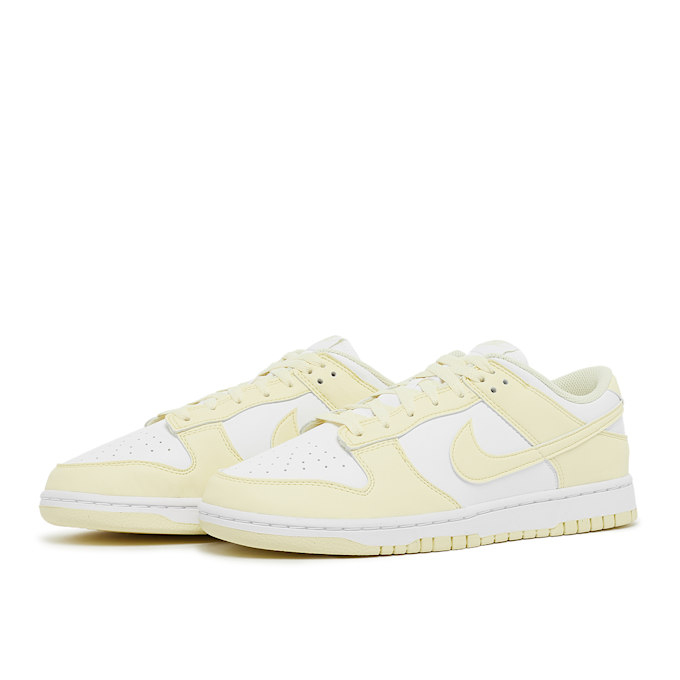 Nike Dunk Low Next Nature "Alabaster" gelb 83255 1