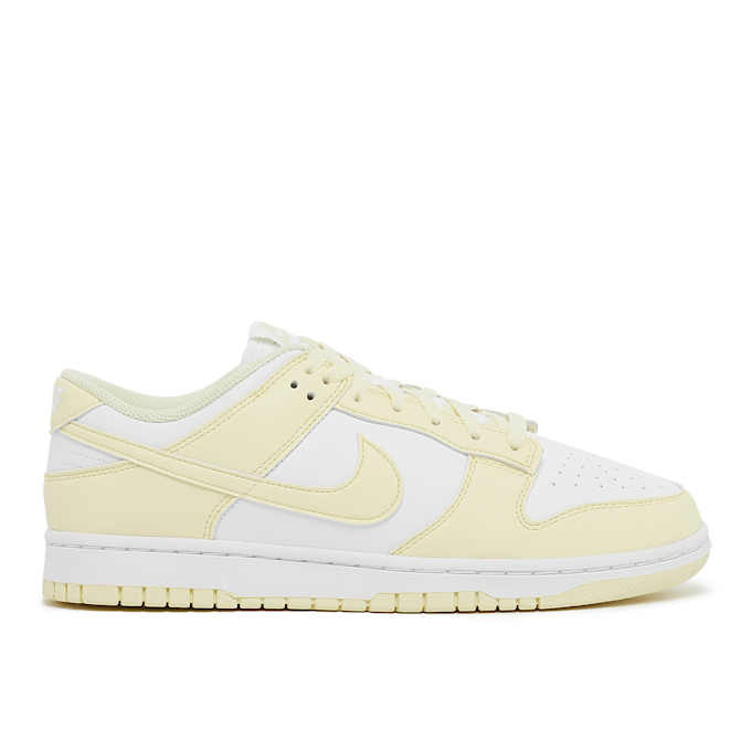 Nike Dunk Low Next Nature "Alabaster" gelb 83255 2