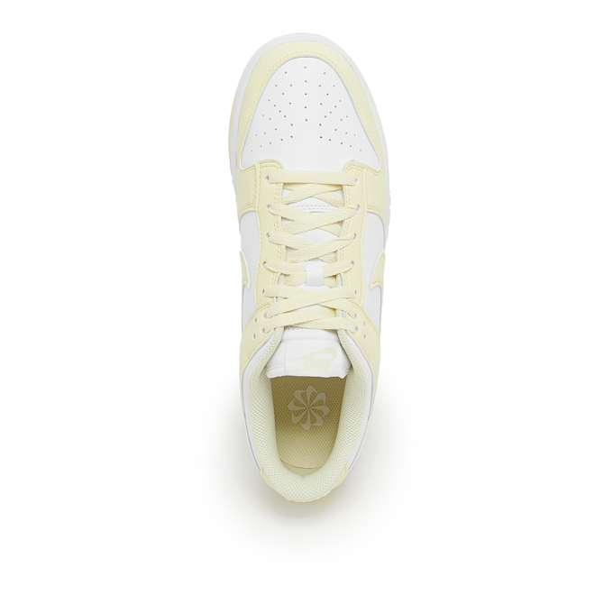 Nike Dunk Low Next Nature "Alabaster" gelb 83255 4