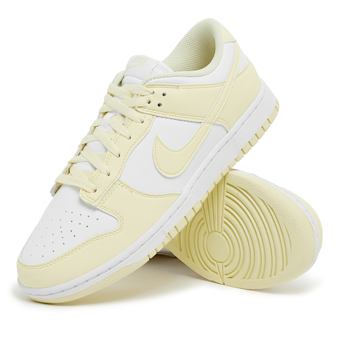 Nike Dunk Low Next Nature "Alabaster" gelb 83255 6