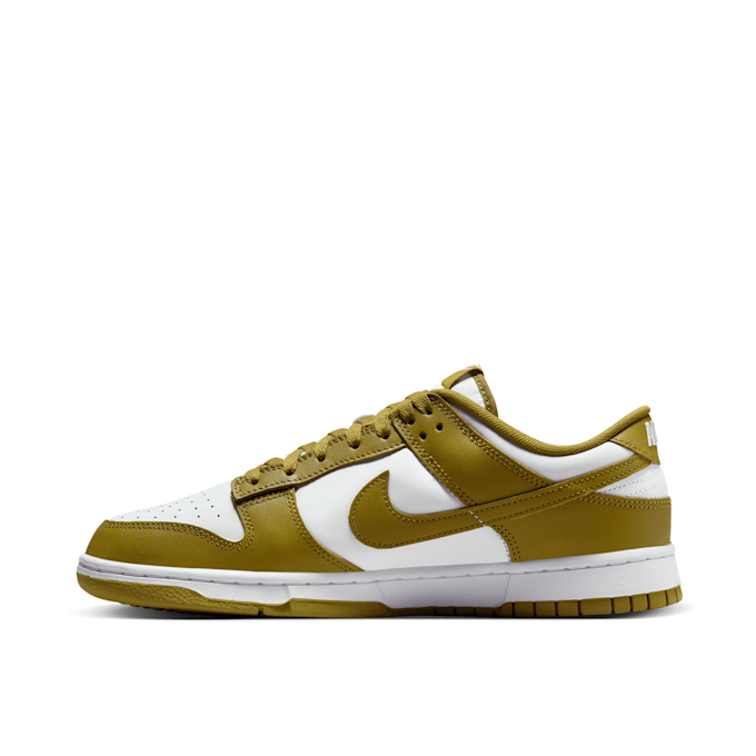 Nike Wmns Dunk Low "Pacific Moss" vert 83260 3