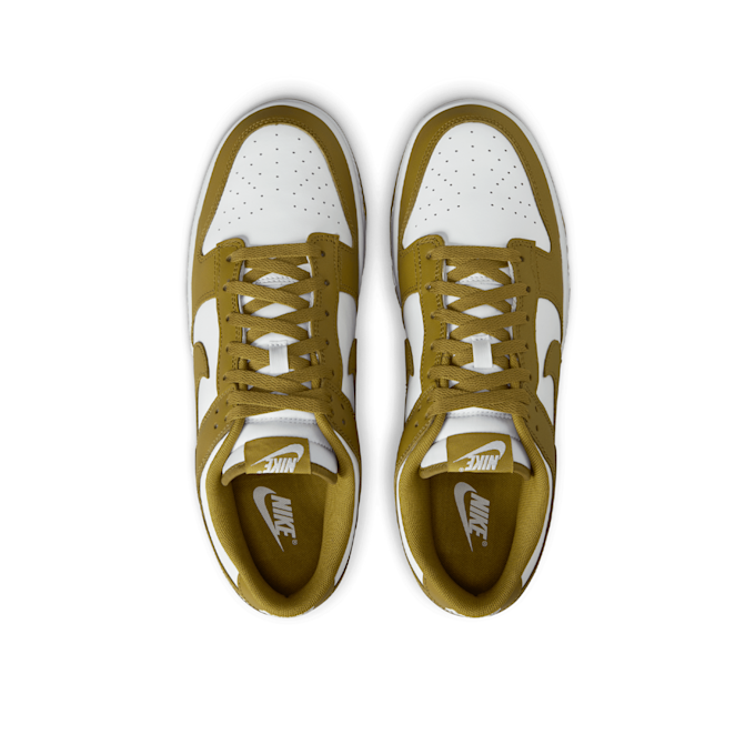 Nike Wmns Dunk Low "Pacific Moss" vert 83260 4