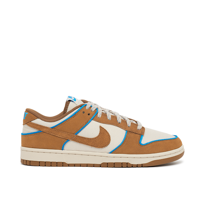Nike Wmns Dunk Low PRM "Light British Tan" braun 83269 2