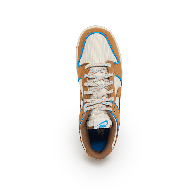 Nike Wmns Dunk Low PRM "Light British Tan" braun 83269 4
