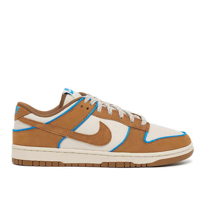 Nike Dunk Low PRM "Light British Tan" brun 83271 2