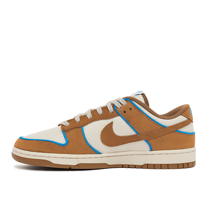 Nike Dunk Low PRM "Light British Tan" brun 83271 3