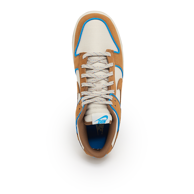 Nike Dunk Low PRM "Light British Tan" brown 83271 4