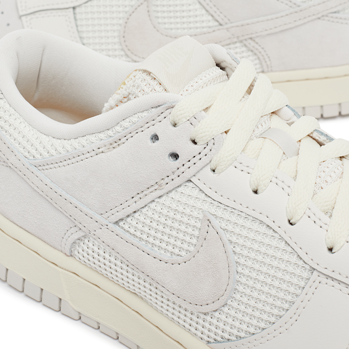 Nike Wmns Dunk Low "Phantom" gris 83265 6