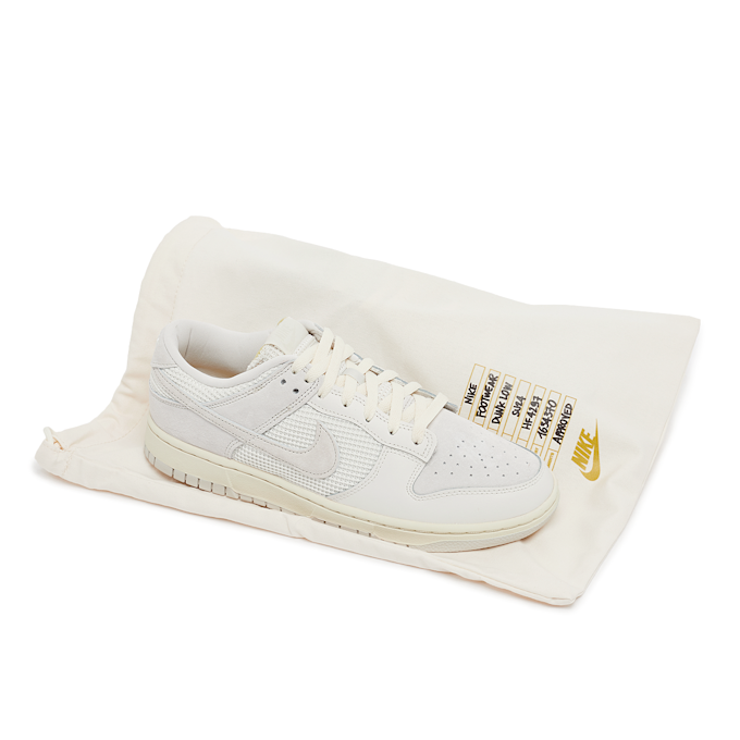 Nike Wmns Dunk Low "Phantom" gris 83265 8