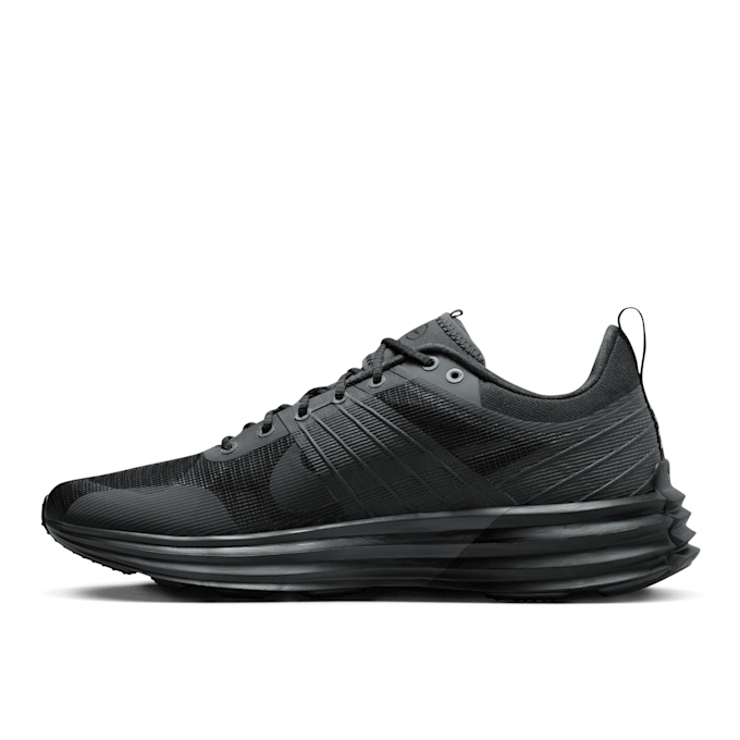 Nike Lunar Roam "Triple Black" schwarz 83279 3