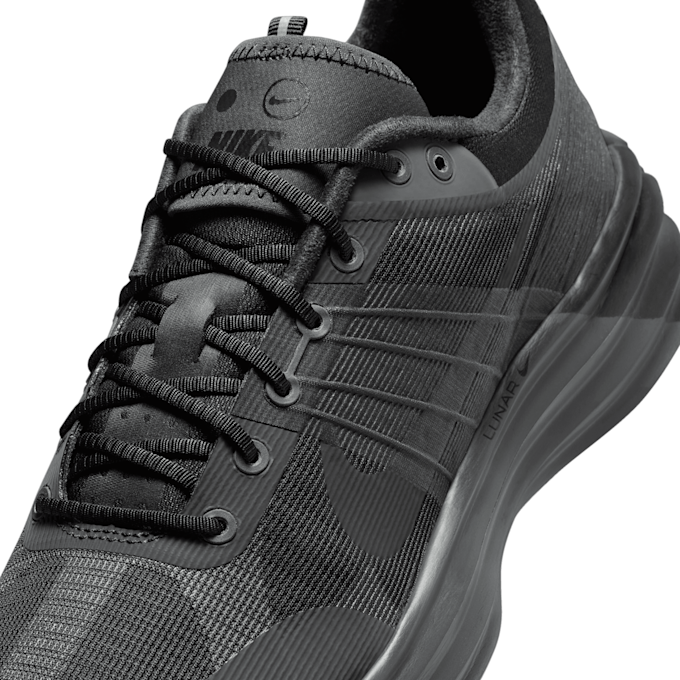 Nike Lunar Roam "Triple Black" schwarz 83279 7