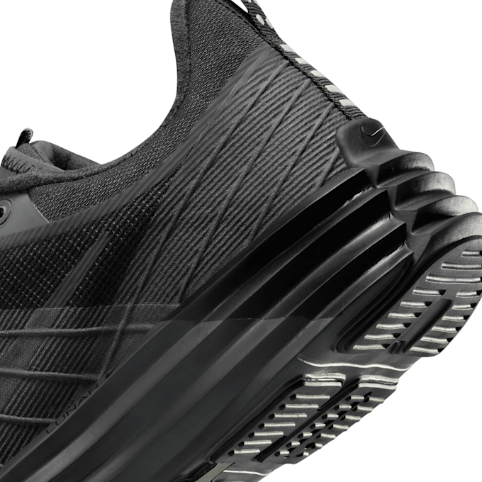 Nike Lunar Roam "Triple Black" zwart 83279 8