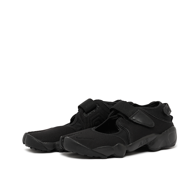 Nike Wmns Air Rift "Triple Black" zwart 83281 1