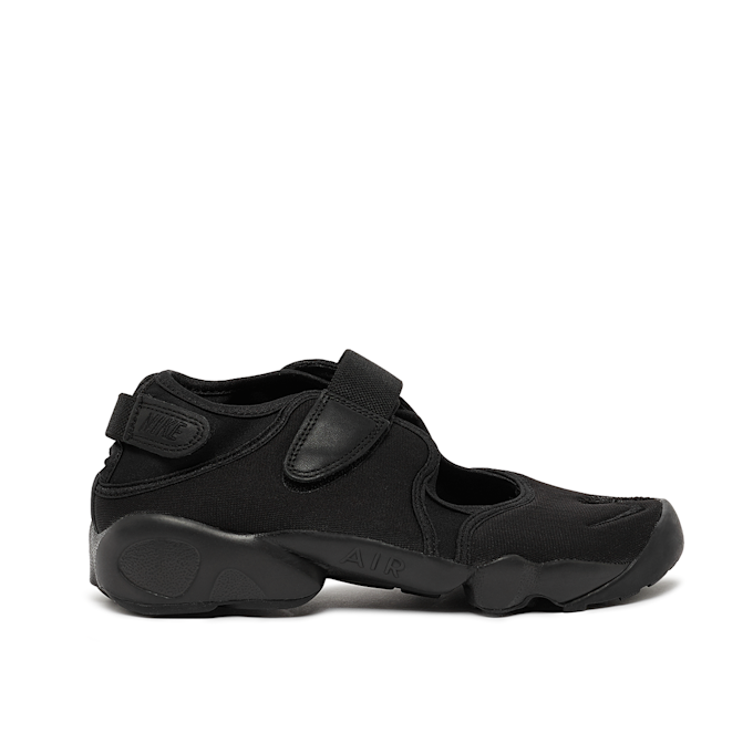 Nike Wmns Air Rift "Triple Black" schwarz 83281 2