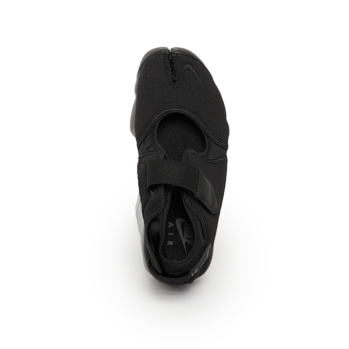 Nike Wmns Air Rift "Triple Black" zwart 83281 4