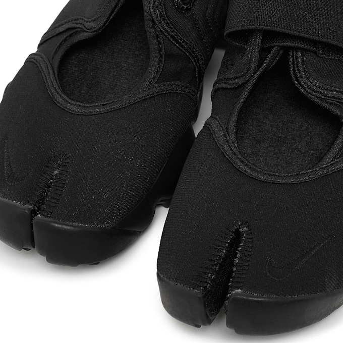 Nike Wmns Air Rift "Triple Black" zwart 83281 5
