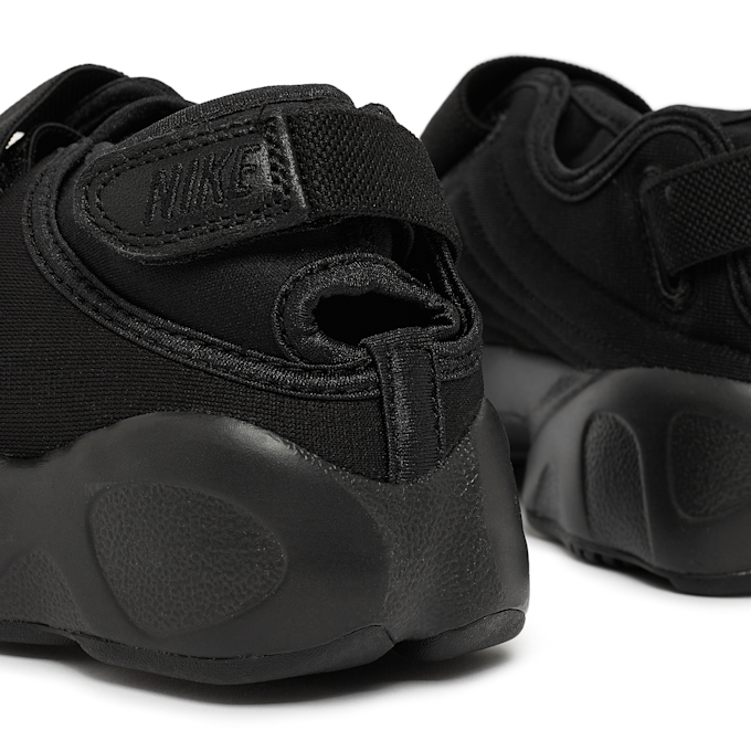 Nike Wmns Air Rift "Triple Black" zwart 83281 6