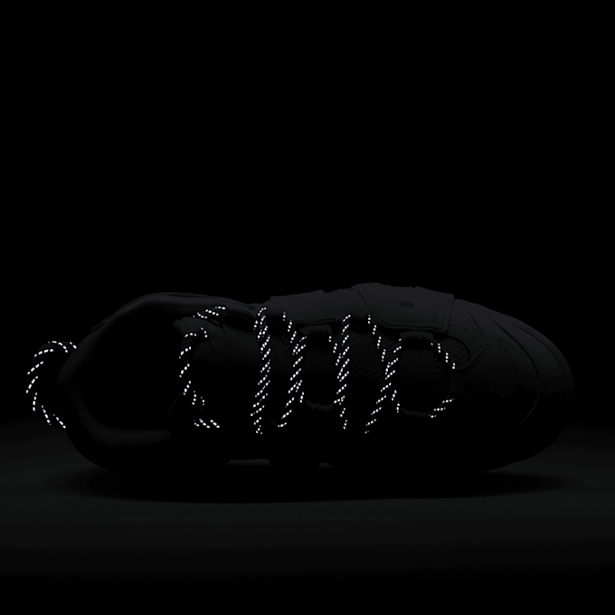 Nike Air More Uptempo "Triple White" wit 83287 8