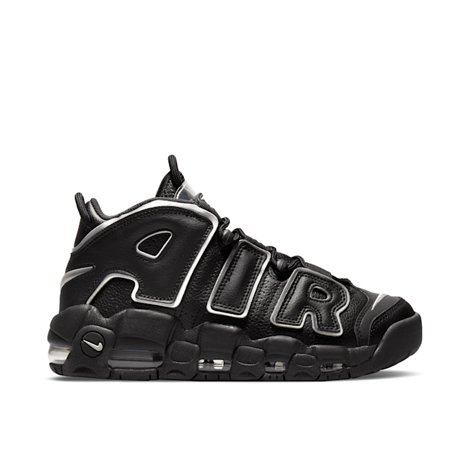 Nike Wmns Uptempo '96 schwarz 83289 2