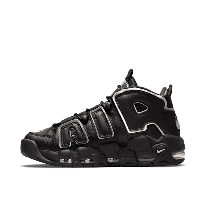 Nike Wmns Uptempo '96 schwarz 83289 3
