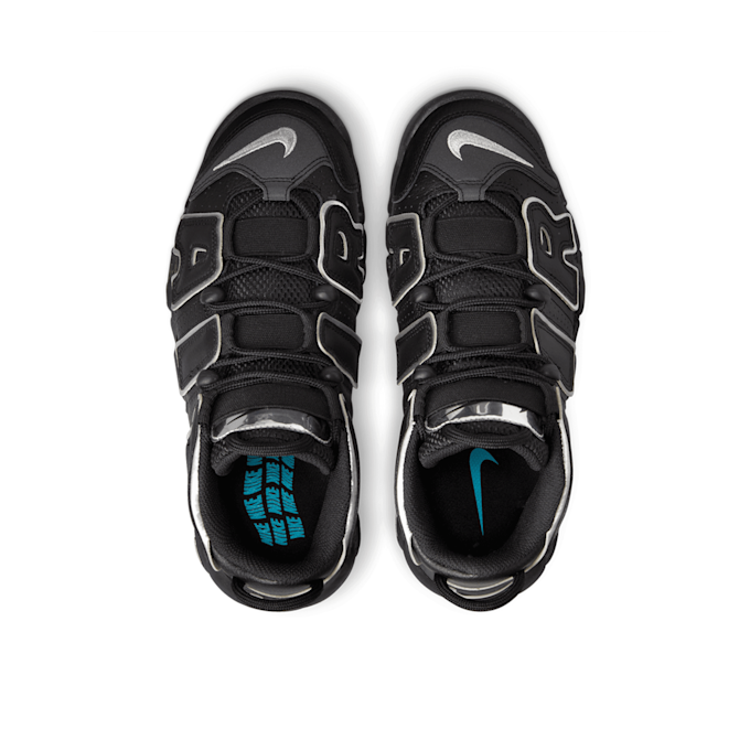 Nike Wmns Uptempo '96 schwarz 83289 4