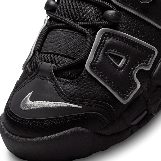 Nike Wmns Uptempo '96 schwarz 83289 7