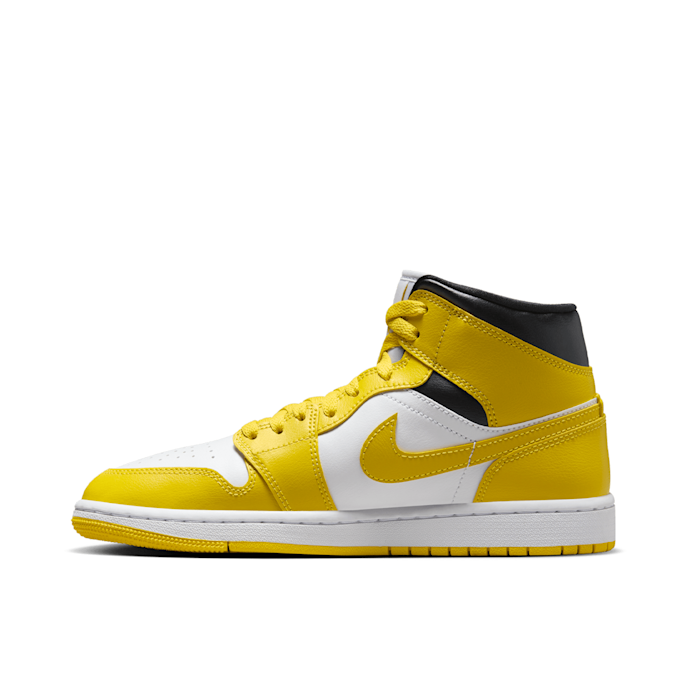 Jordan Wmns Air Jordan 1 Mid "Vivid Sulfur" gelb 83309 3