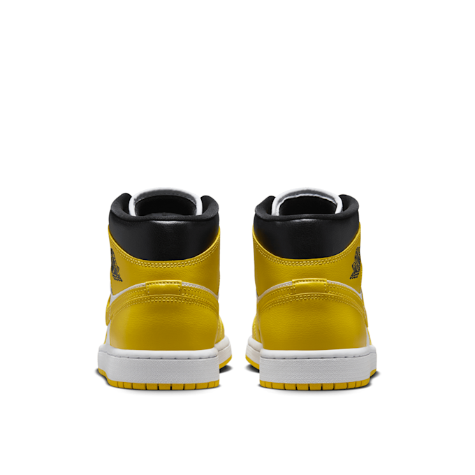 Jordan Wmns Air Jordan 1 Mid "Vivid Sulfur" gelb 83309 5
