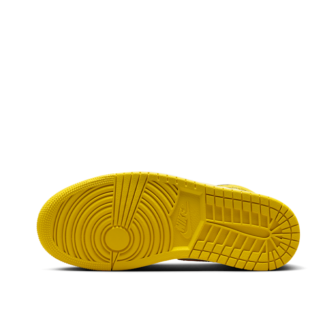Jordan Wmns Air Jordan 1 Mid "Vivid Sulfur" gelb 83309 6