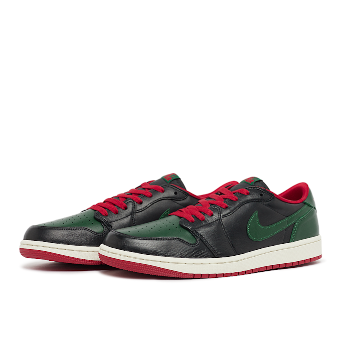 Jordan Air Jordan 1 Low OG "Gorge Green" groen 83306 1