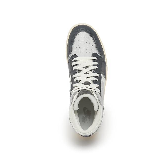 Jordan Wmns Air Jordan 1 MM High "Coconut Milk" gris 83315 4