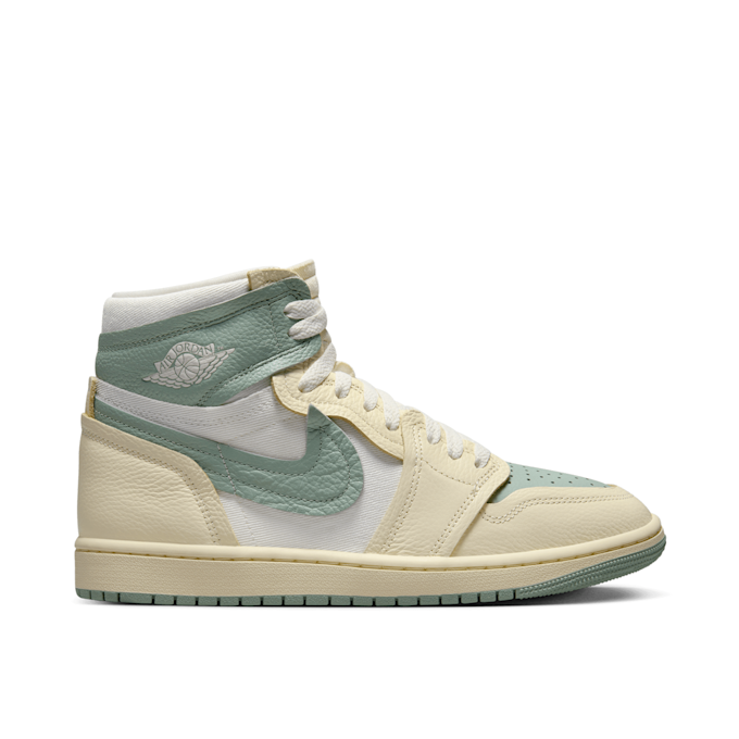 Jordan Wmns Air Jordan 1 High MM "Jade Smoke" beige 83319 2