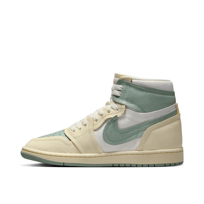 Jordan Wmns Air Jordan 1 High MM "Jade Smoke" beige 83319 3
