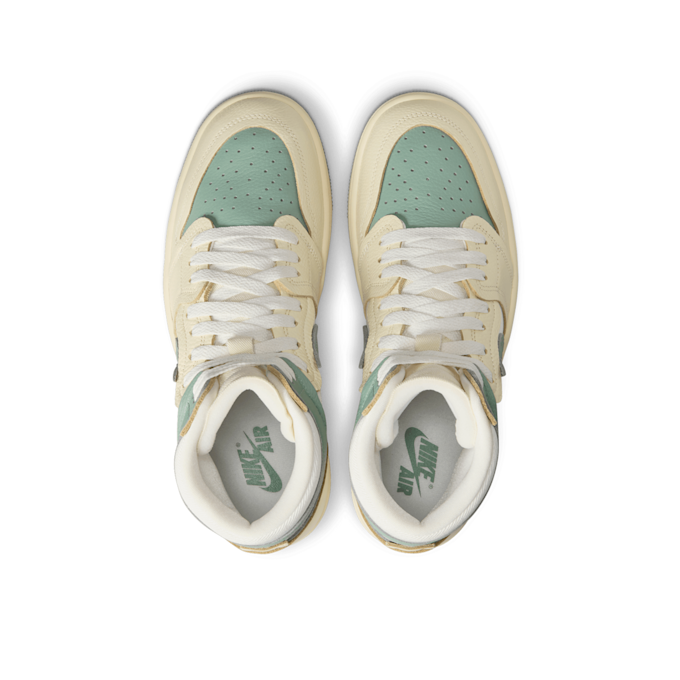 Jordan Wmns Air Jordan 1 High MM "Jade Smoke" beige 83319 4