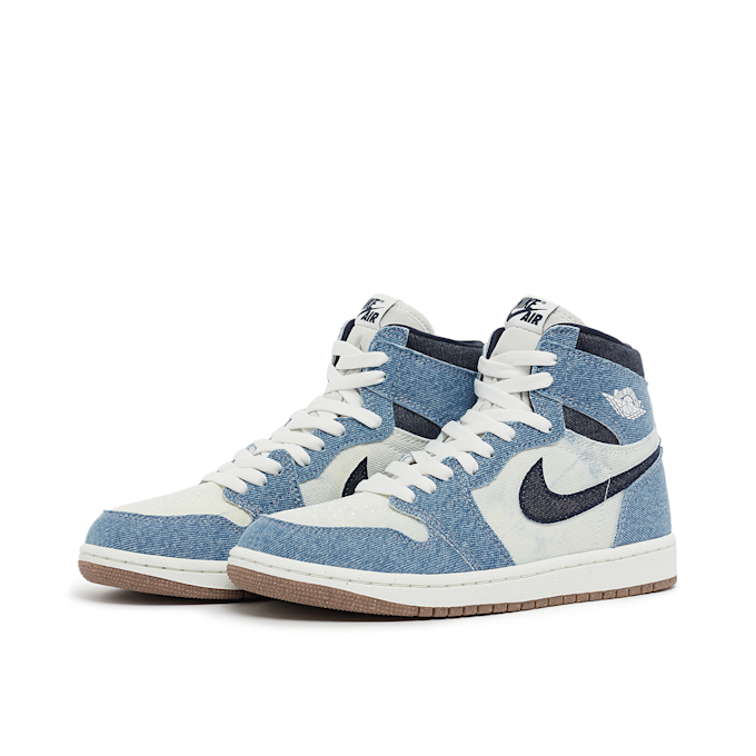 Jordan Wmns Air Jordan 1 Retro High OG "Denim" blau 83320 1