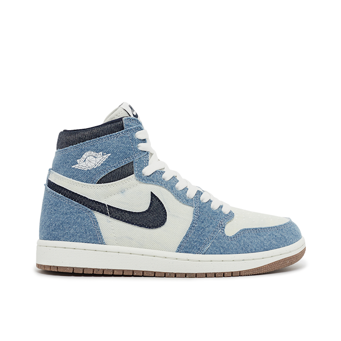 Jordan Wmns Air Jordan 1 Retro High OG "Denim" blau 83320 2