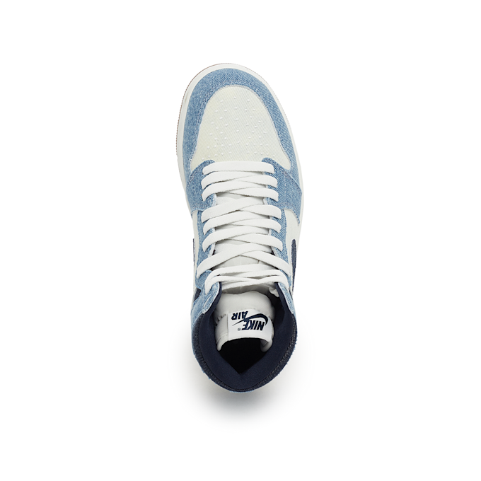Jordan Wmns Air Jordan 1 Retro High OG "Denim" blau 83320 4